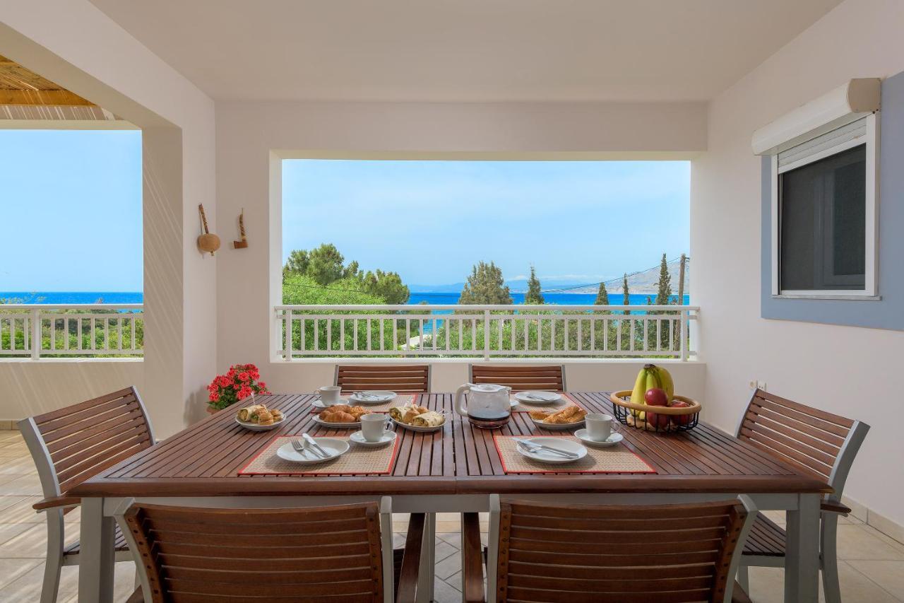 Pefki  Villa Evelyn מראה חיצוני תמונה