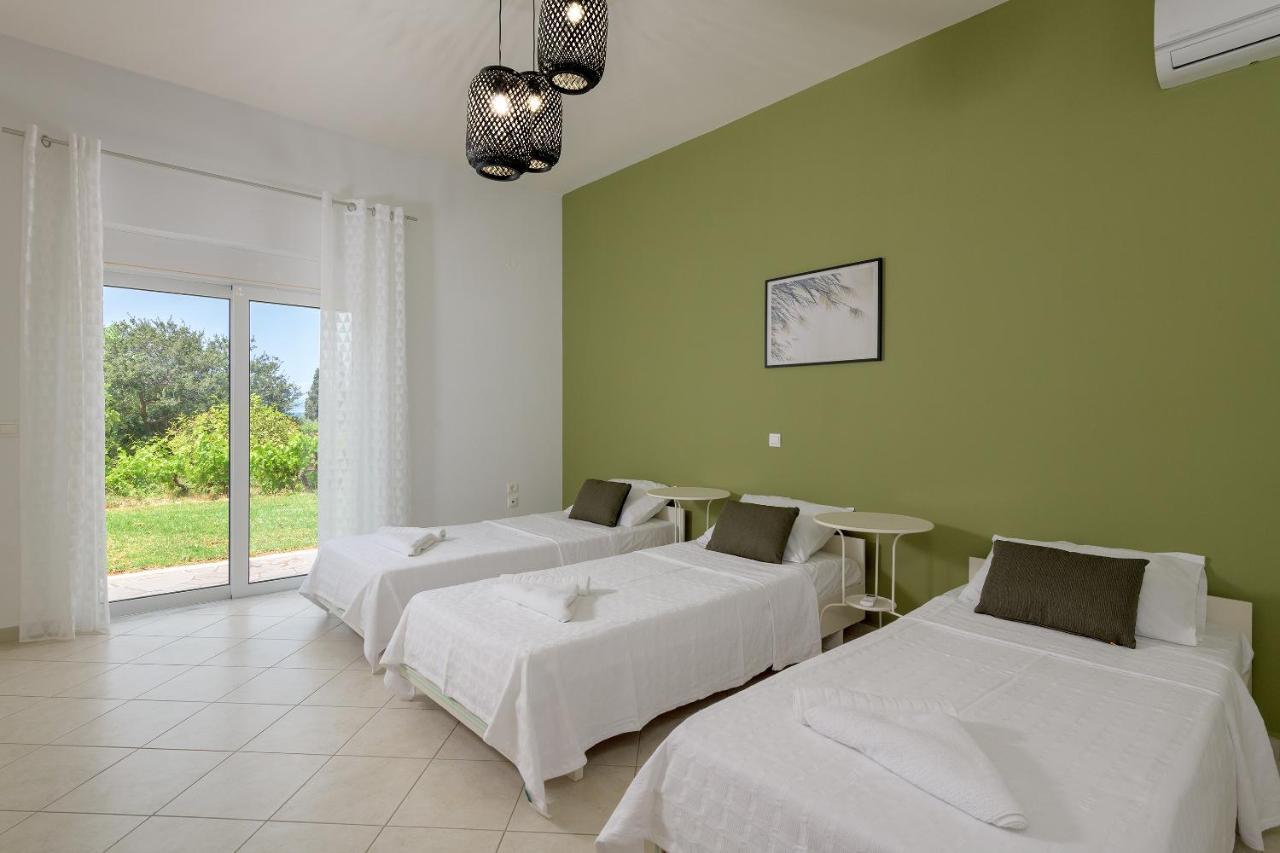 Pefki  Villa Evelyn מראה חיצוני תמונה