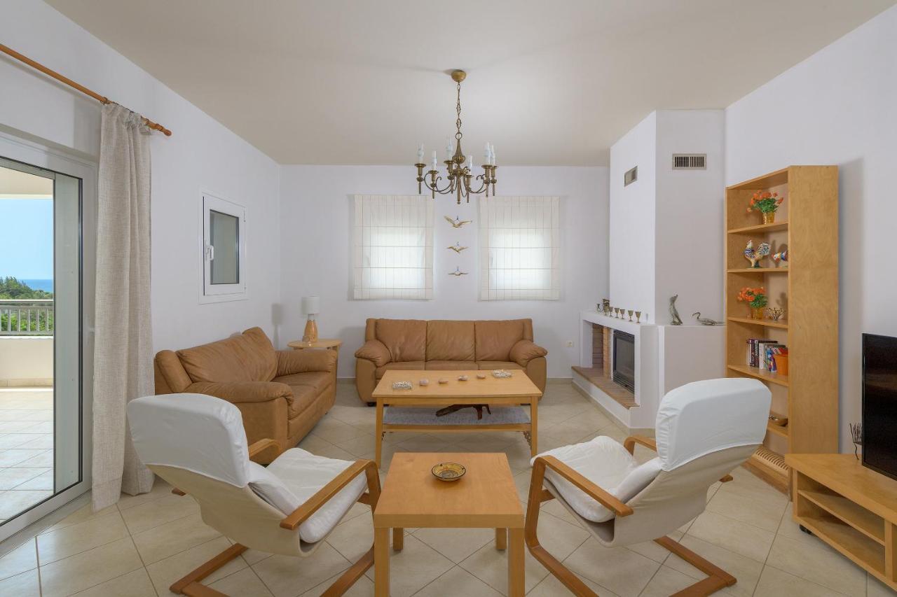 Pefki  Villa Evelyn מראה חיצוני תמונה