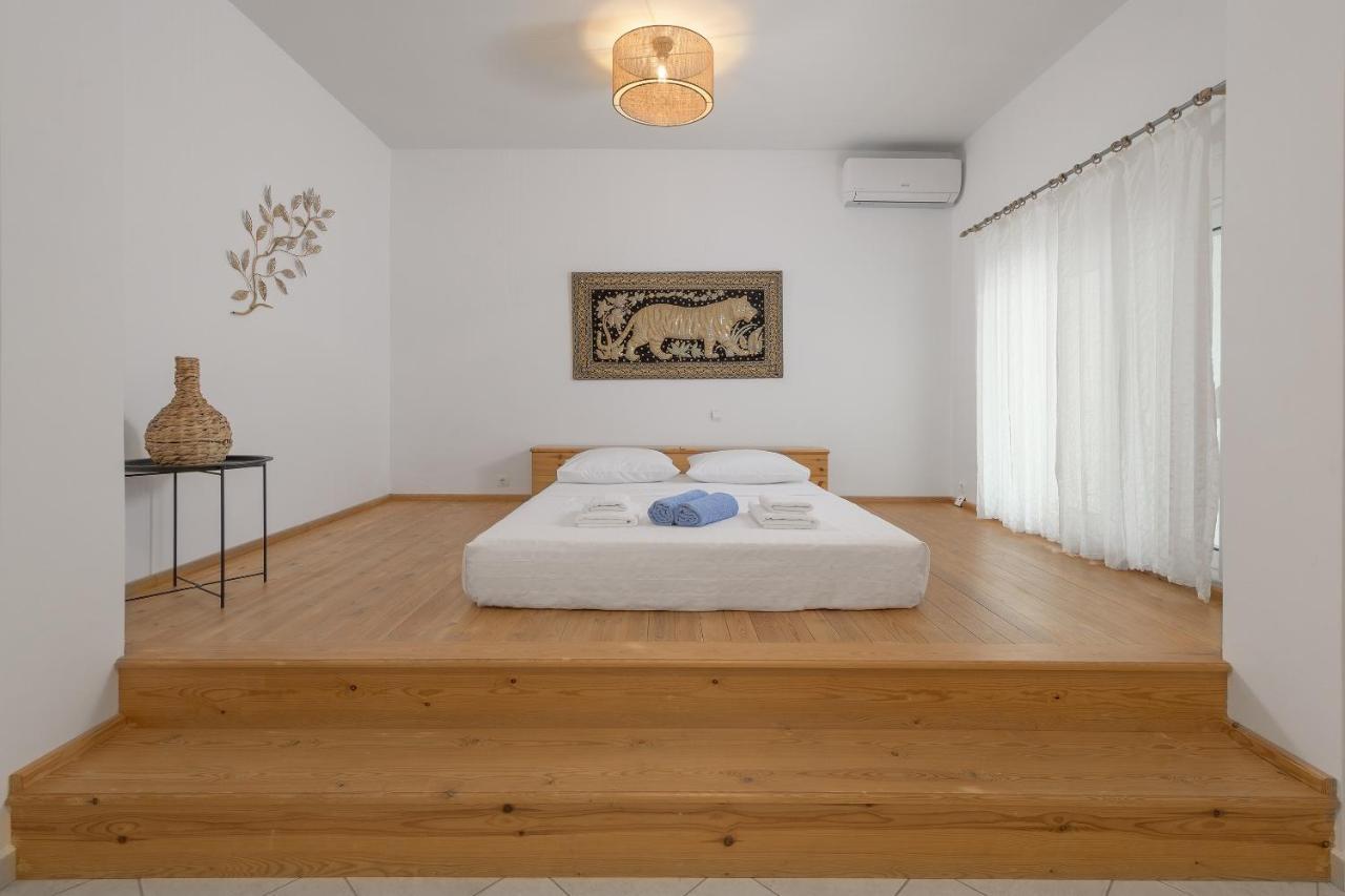 Pefki  Villa Evelyn מראה חיצוני תמונה