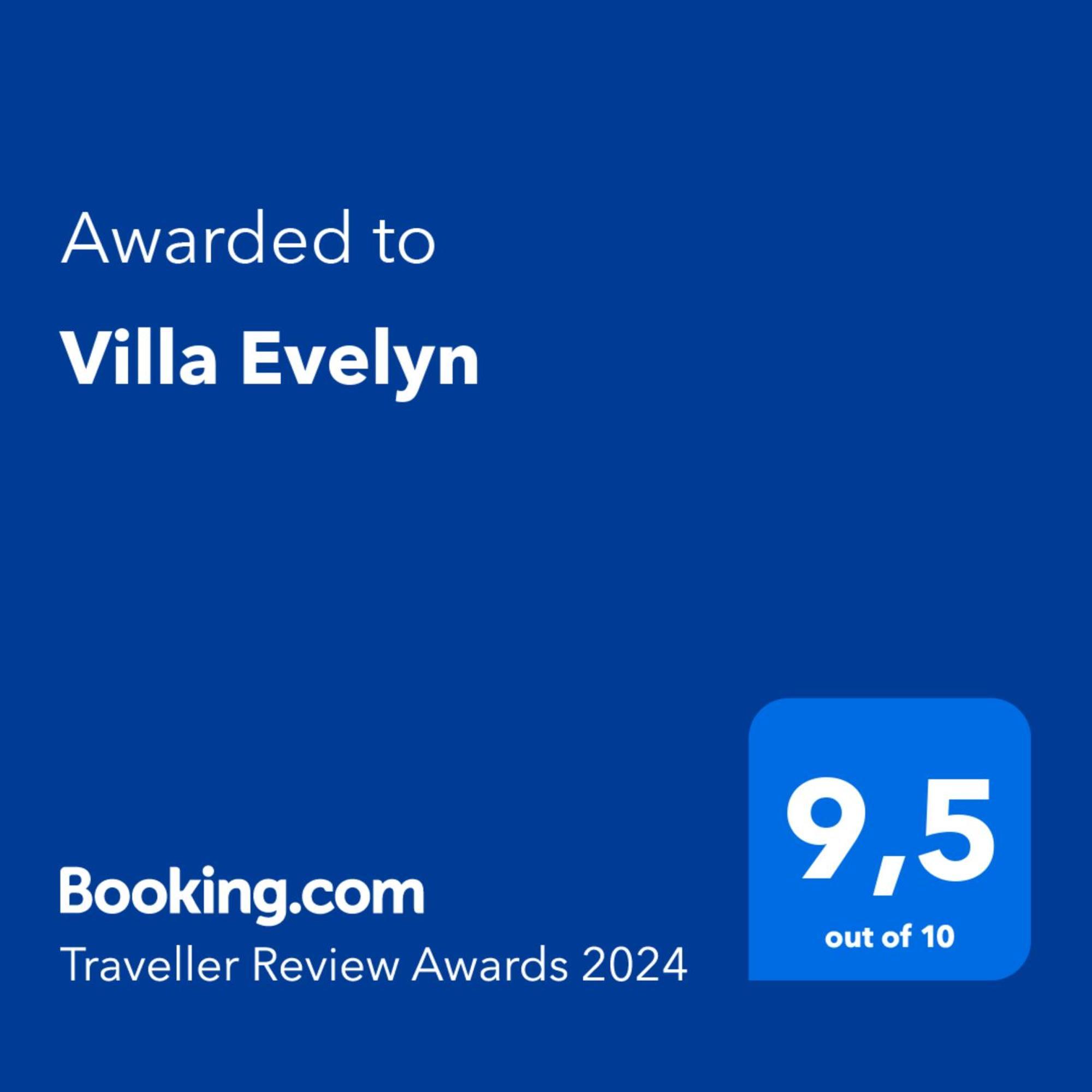 Pefki  Villa Evelyn מראה חיצוני תמונה