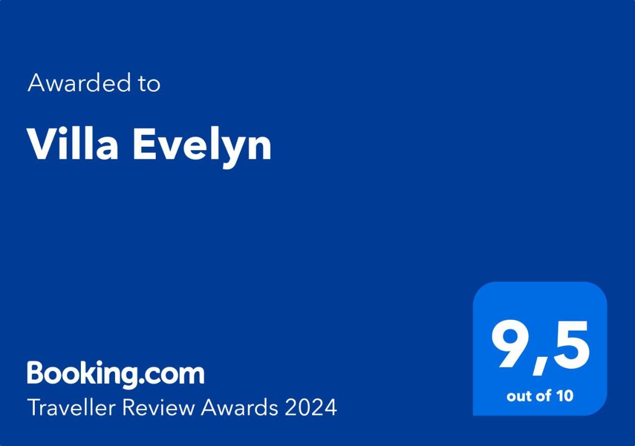 Pefki  Villa Evelyn מראה חיצוני תמונה